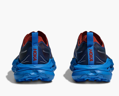 Hoka Mafate Speed 4 Lite Electric Cobalt Dry Chili