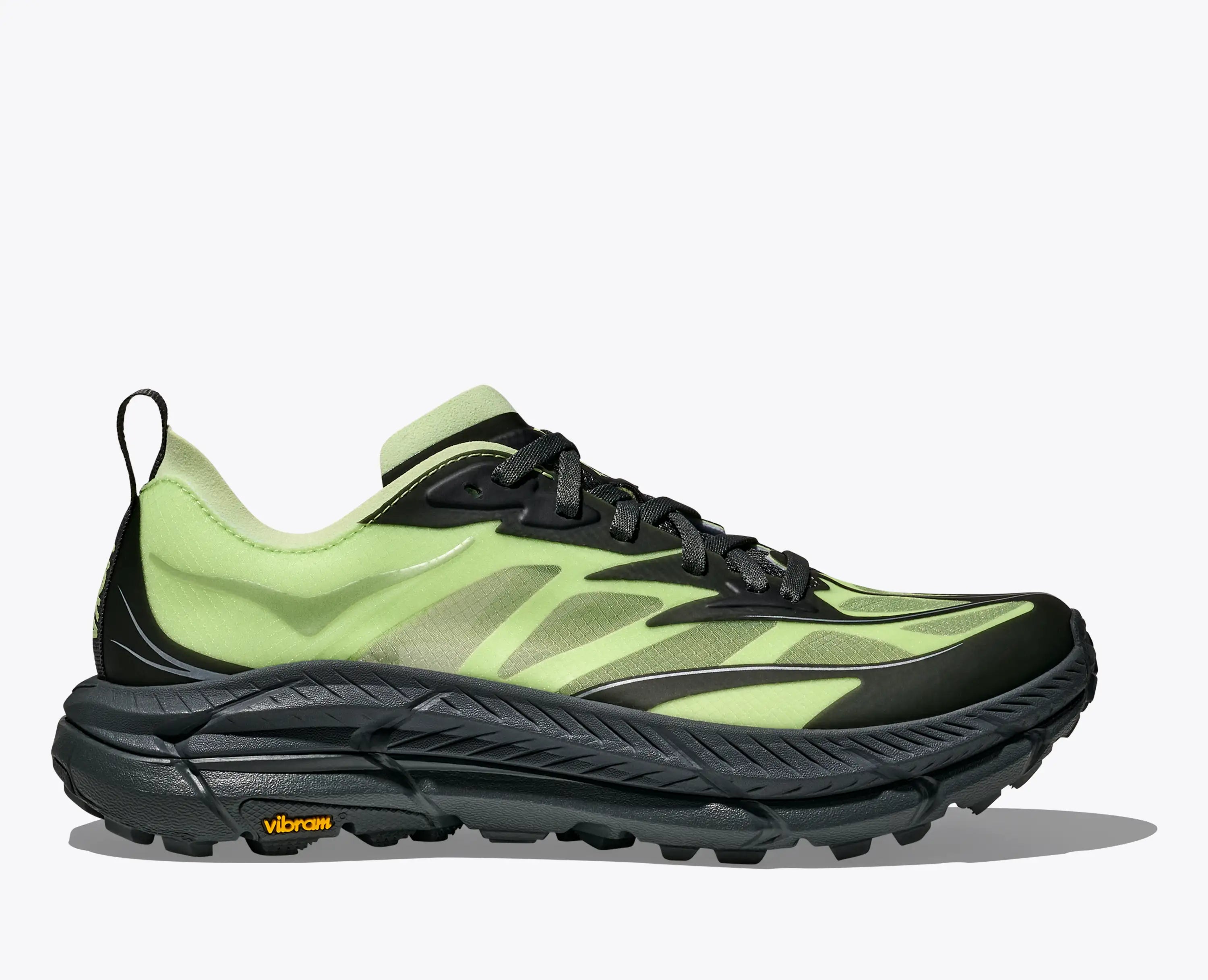 Hoka Mafate Speed 4 Lite Luna Moth Cosmic Grey