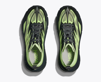 Hoka Mafate Speed 4 Lite Luna Moth Cosmic Grey