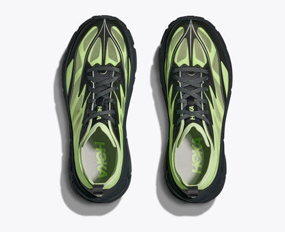 Hoka Mafate Speed 4 Lite Luna Moth Cosmic Grey