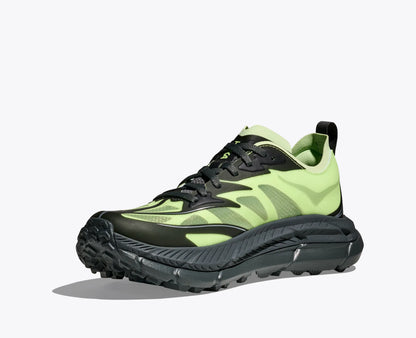 Hoka Mafate Speed 4 Lite Luna Moth Cosmic Grey