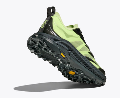 Hoka Mafate Speed 4 Lite Luna Moth Cosmic Grey