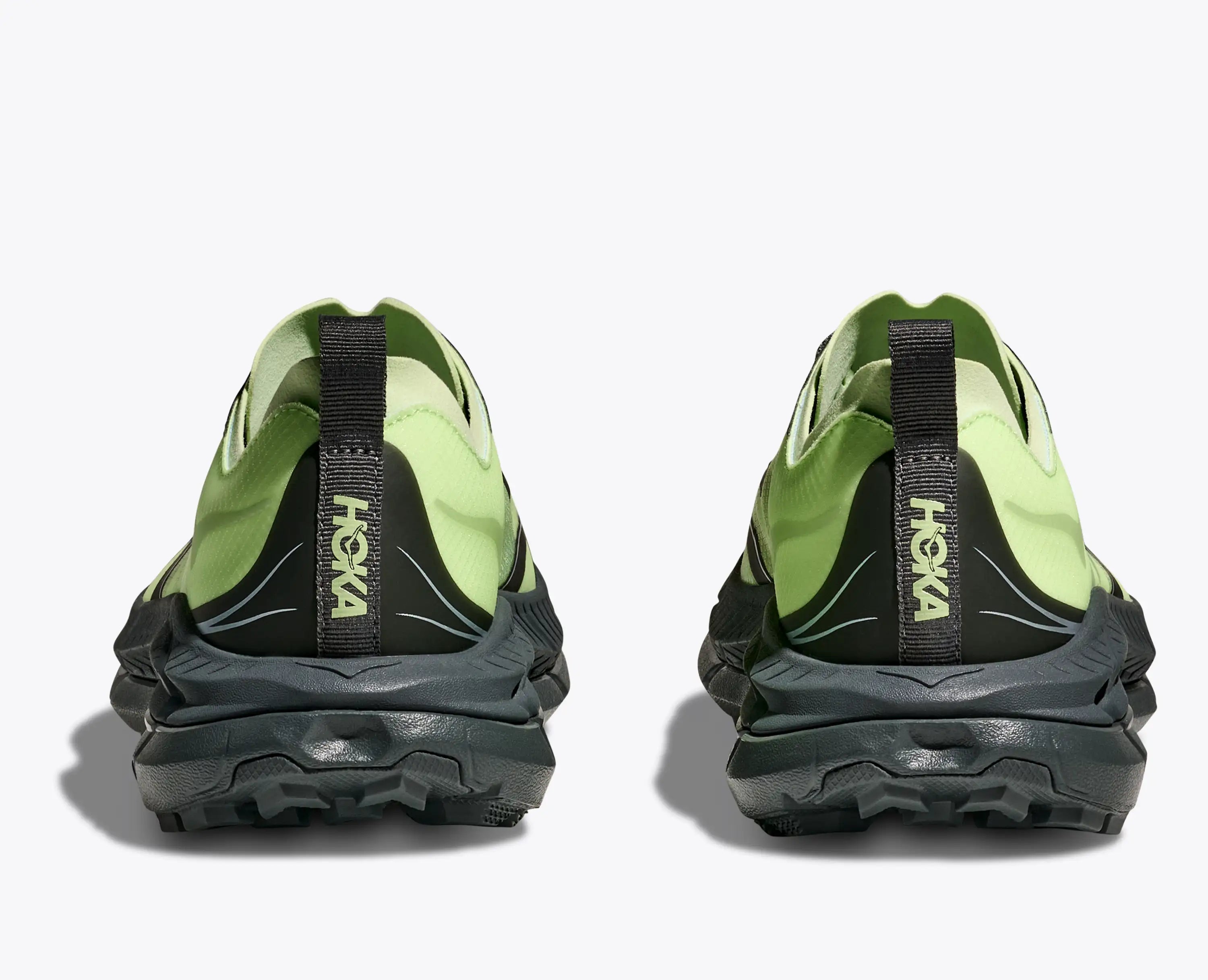 Hoka Mafate Speed 4 Lite Luna Moth Cosmic Grey