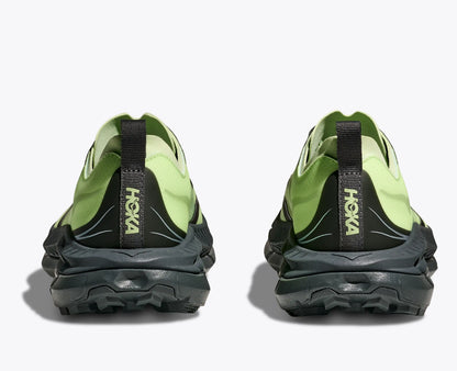 Hoka Mafate Speed 4 Lite Luna Moth Cosmic Grey