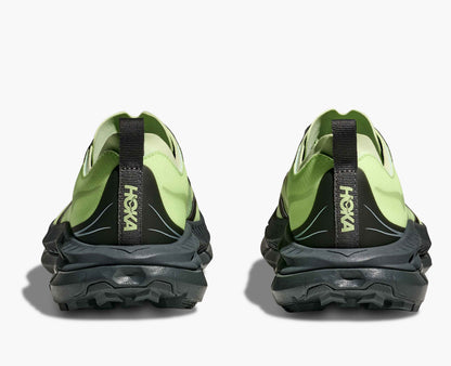 Hoka Mafate Speed 4 Lite Luna Moth Cosmic Grey