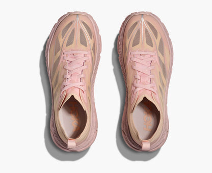 Hoka Mafate Speed 4 Lite Rose Tea Rose Latte