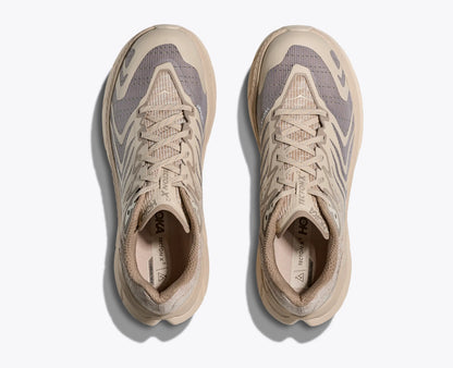 Hoka Stealth Tech Tecton X 2 Oatmeal Oat Milk