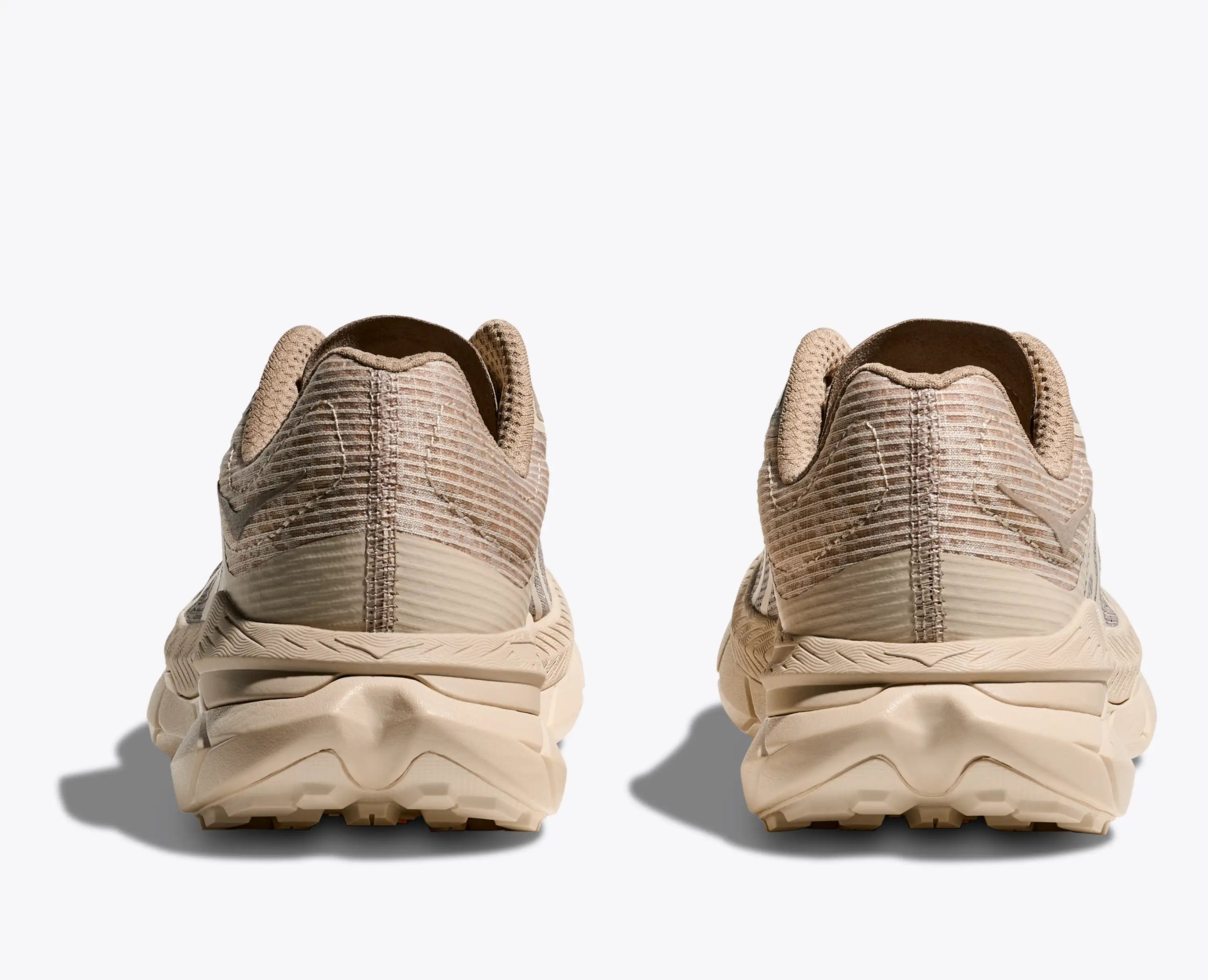 Hoka Stealth Tech Tecton X 2 Oatmeal Oat Milk