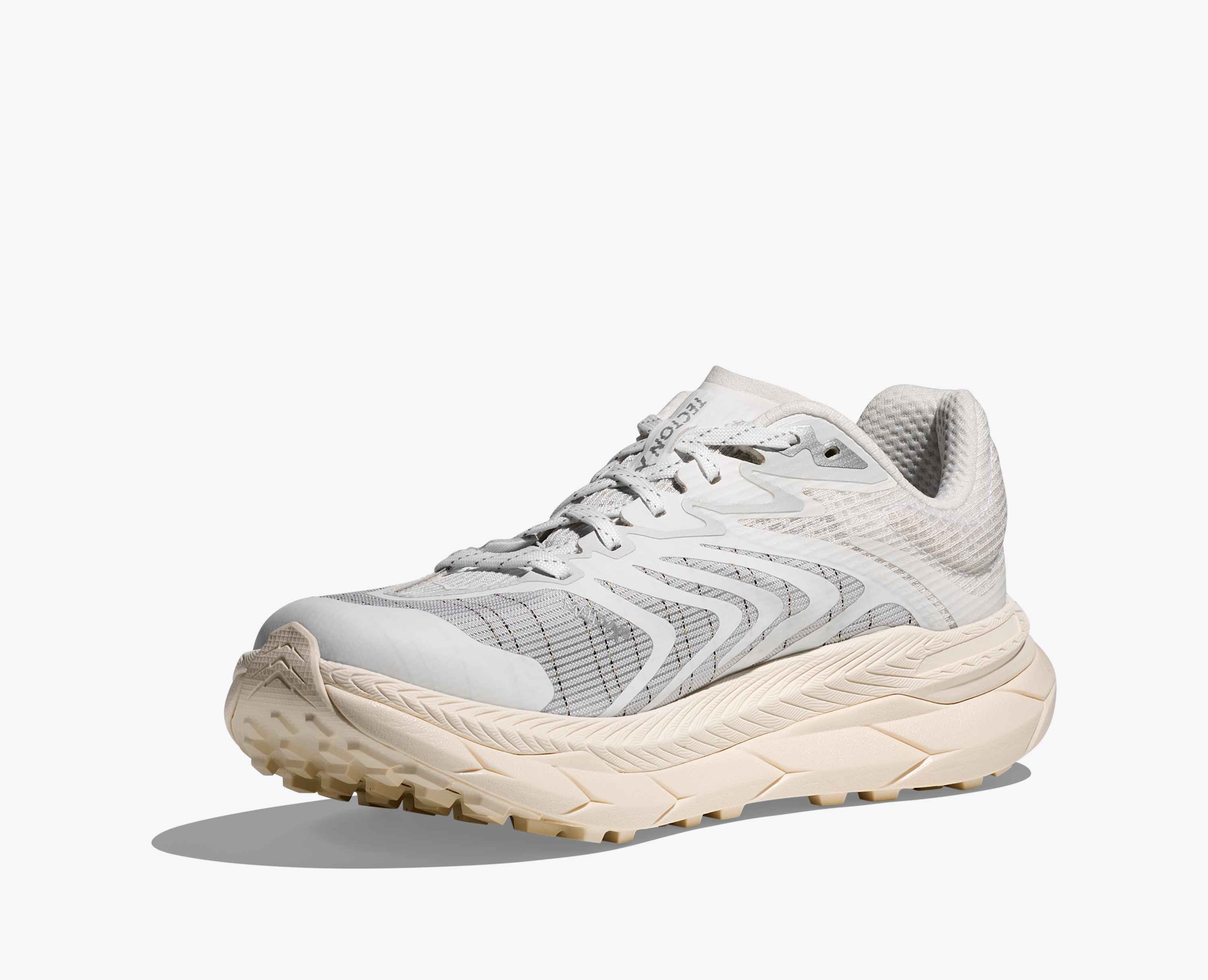 Hoka Stealth Tech Tecton X 2 Oatmeal Oat Milk