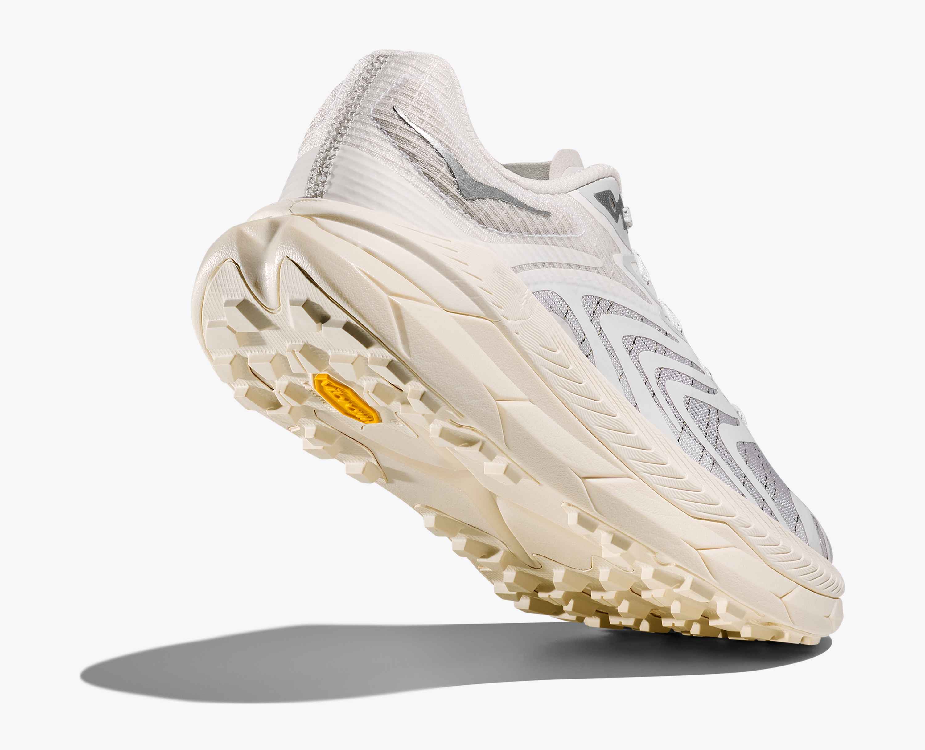 Hoka Stealth Tech Tecton X 2 Oatmeal Oat Milk