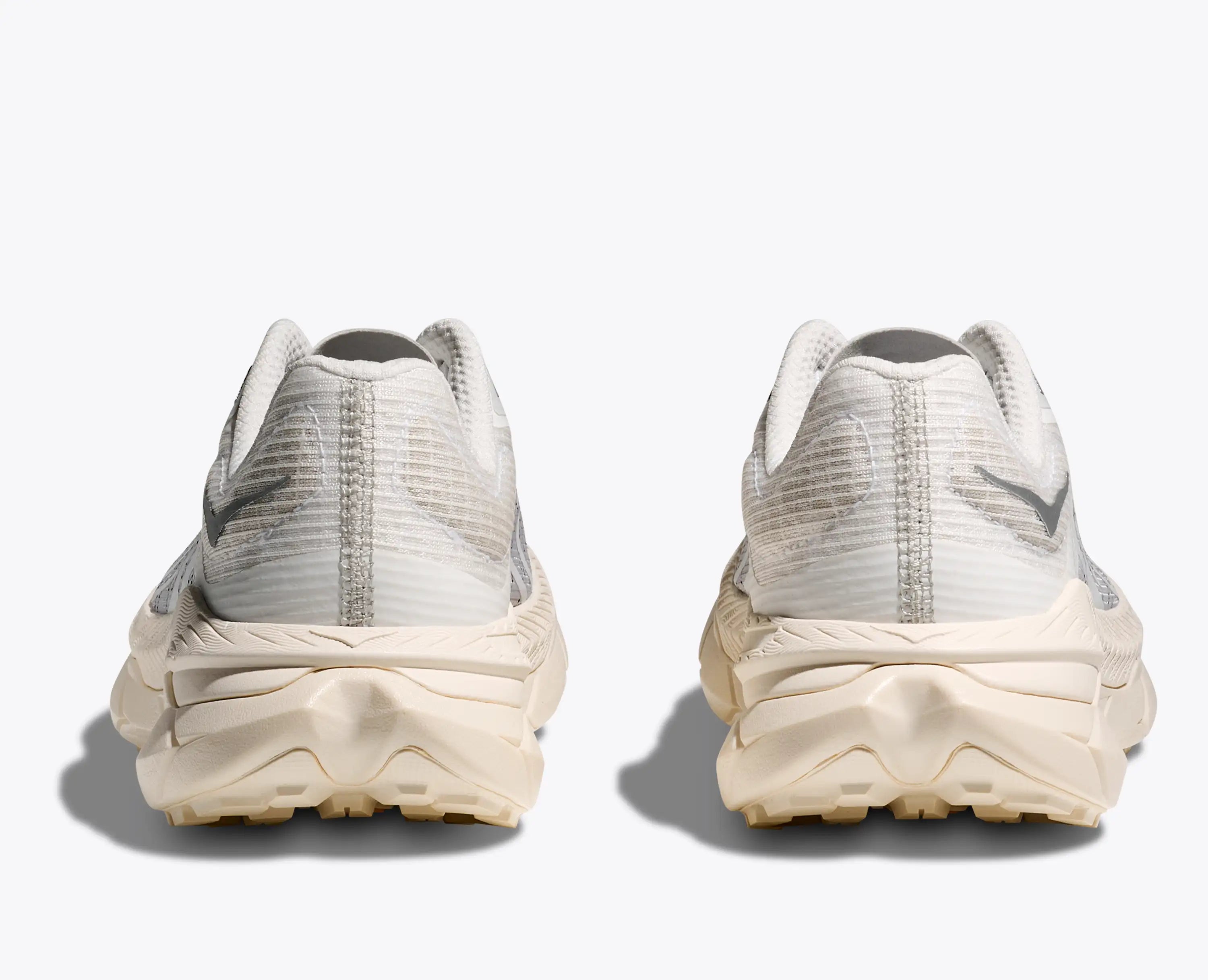 Hoka Stealth Tech Tecton X 2 White Cosmic Grey