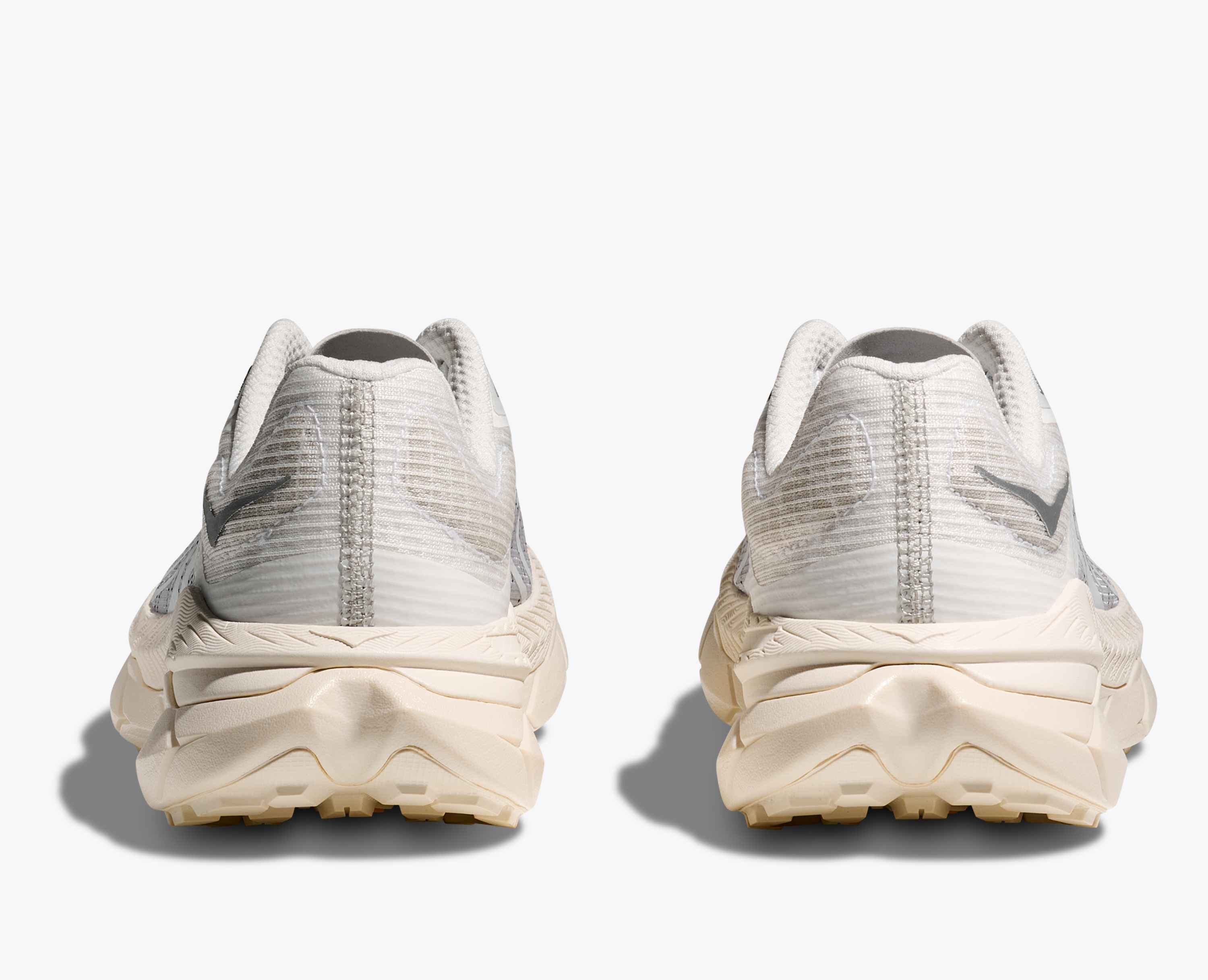Hoka Stealth Tech Tecton X 2 Oatmeal Oat Milk