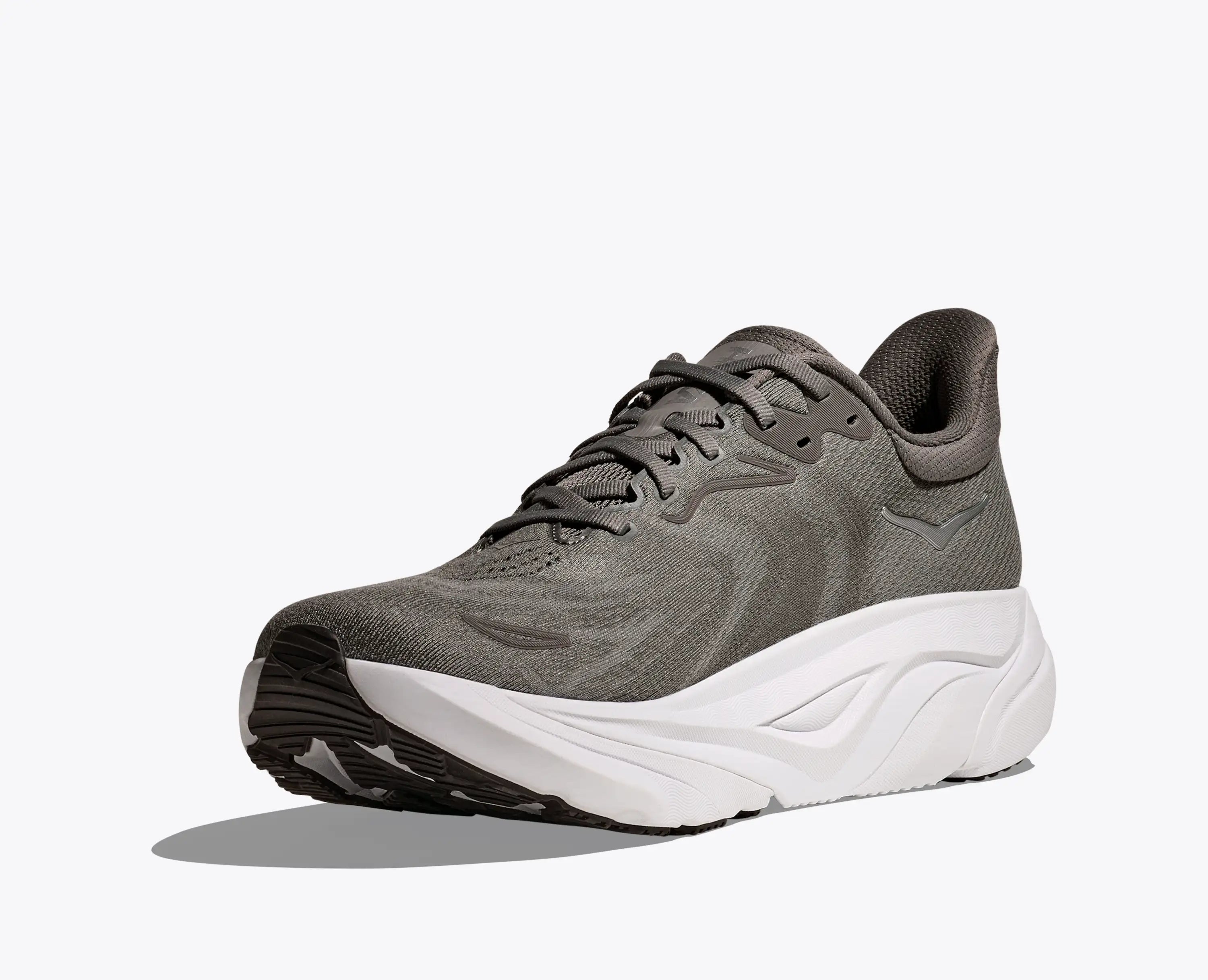 Hoka 'S Arahi 8 Asteroid Silver