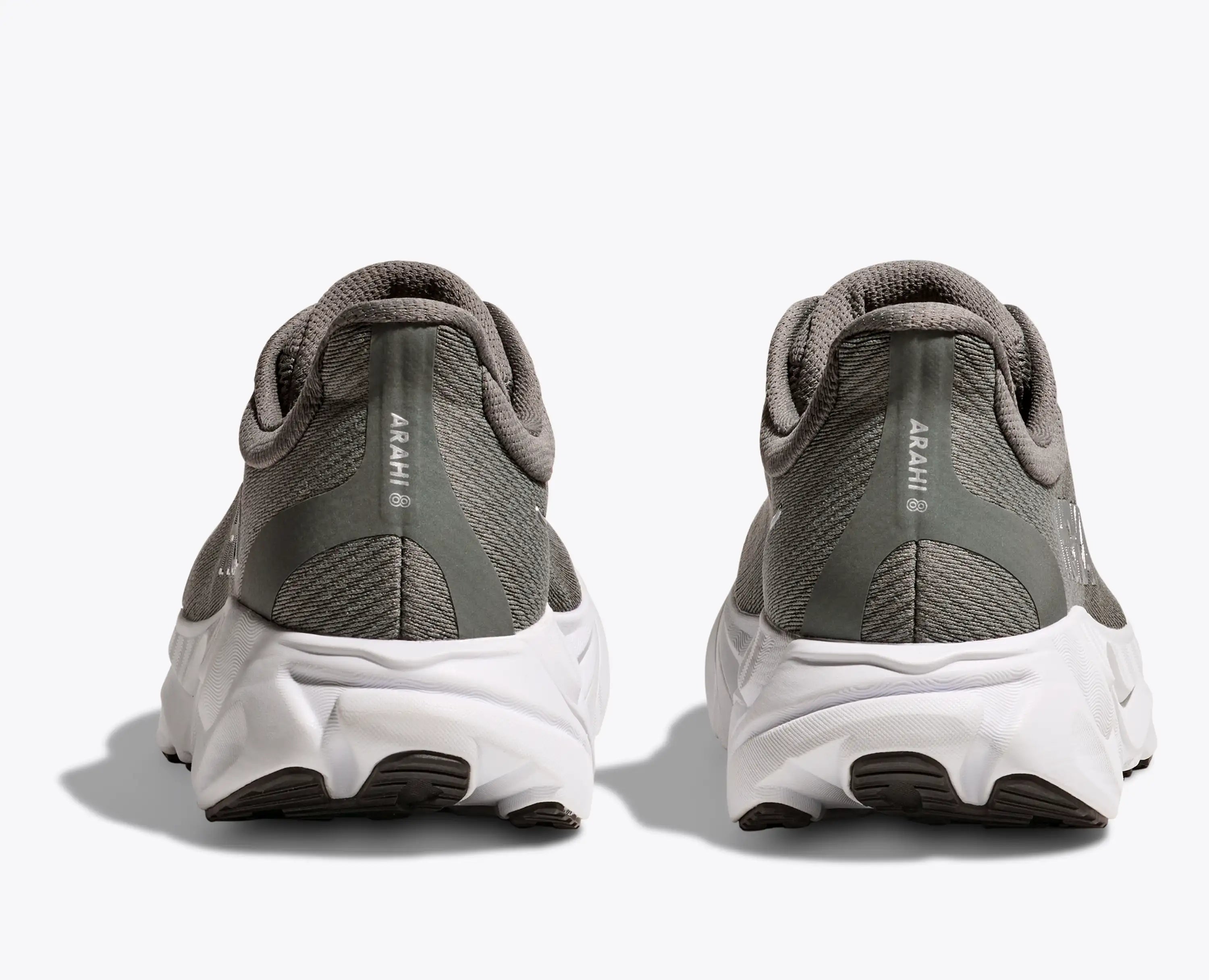 Hoka 'S Arahi 8 Asteroid Silver