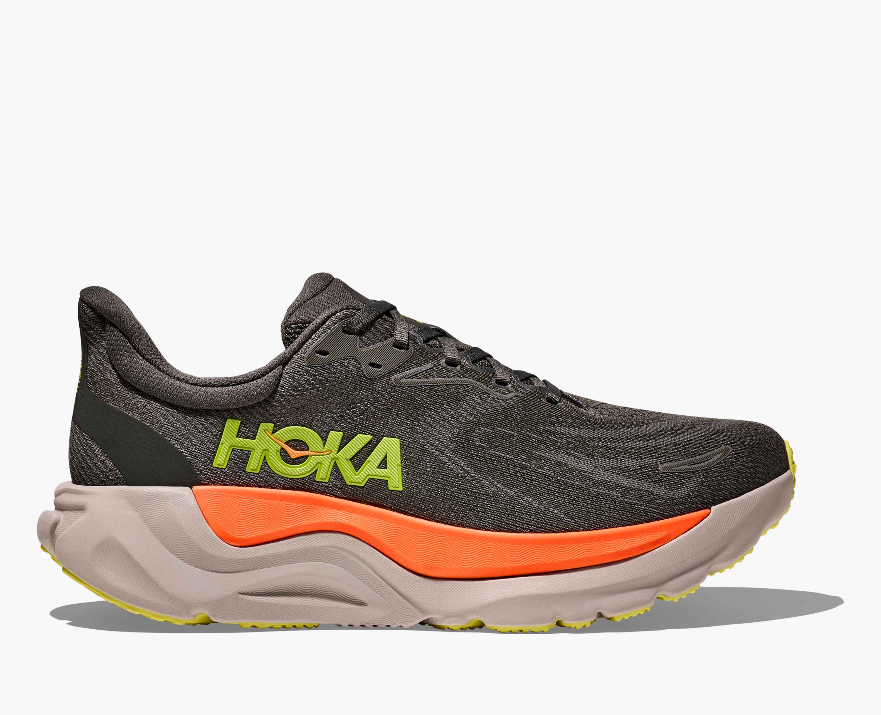 Hoka S Arahi 8 Asphalt Gravel