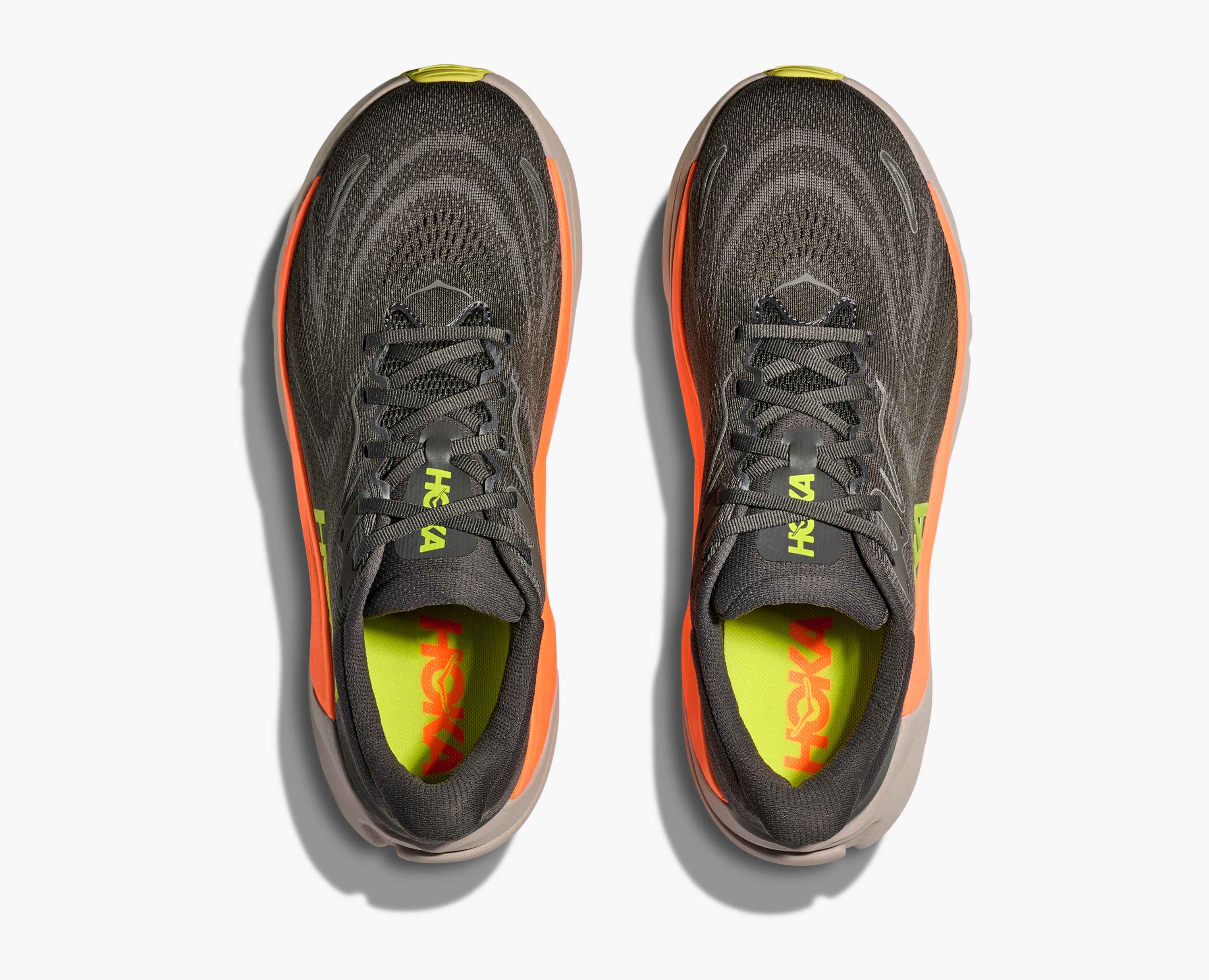 Hoka S Arahi 8 Asphalt Gravel