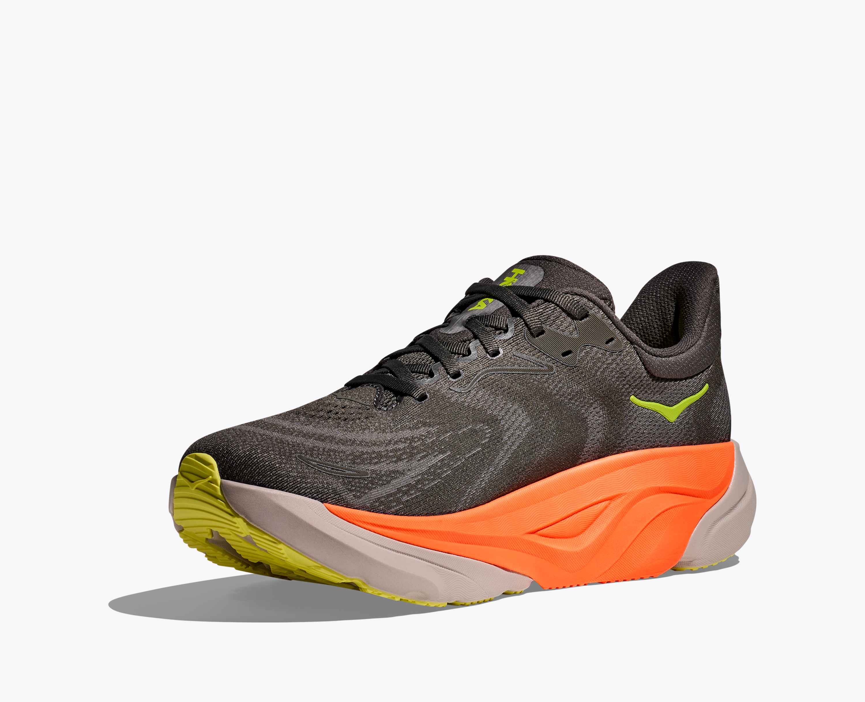 Hoka S Arahi 8 Asphalt Gravel