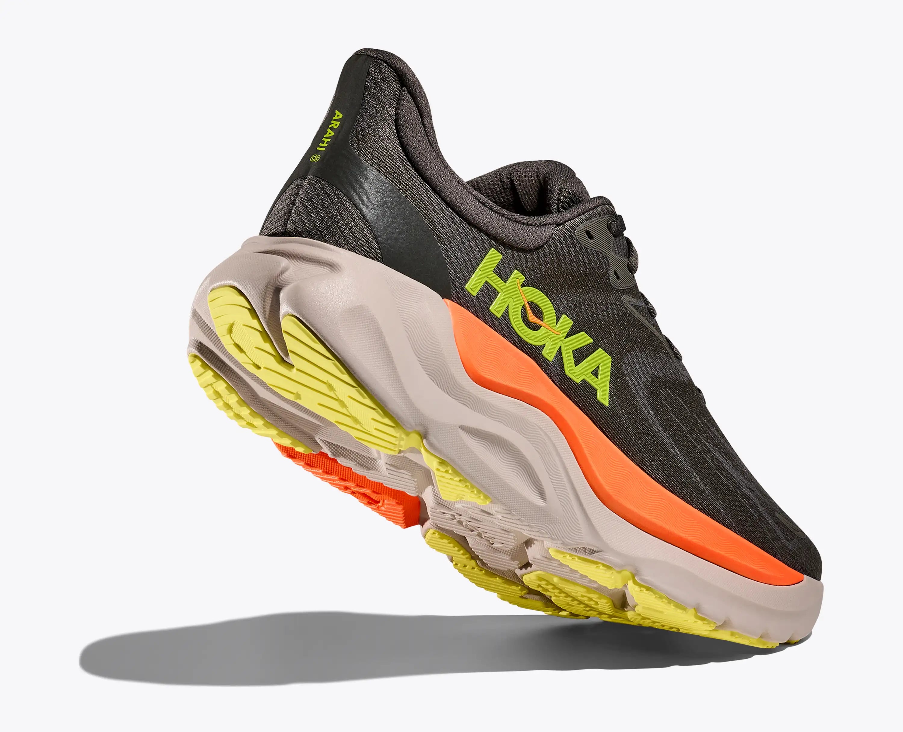 Hoka 'S Arahi 8 Asphalt Gravel ()