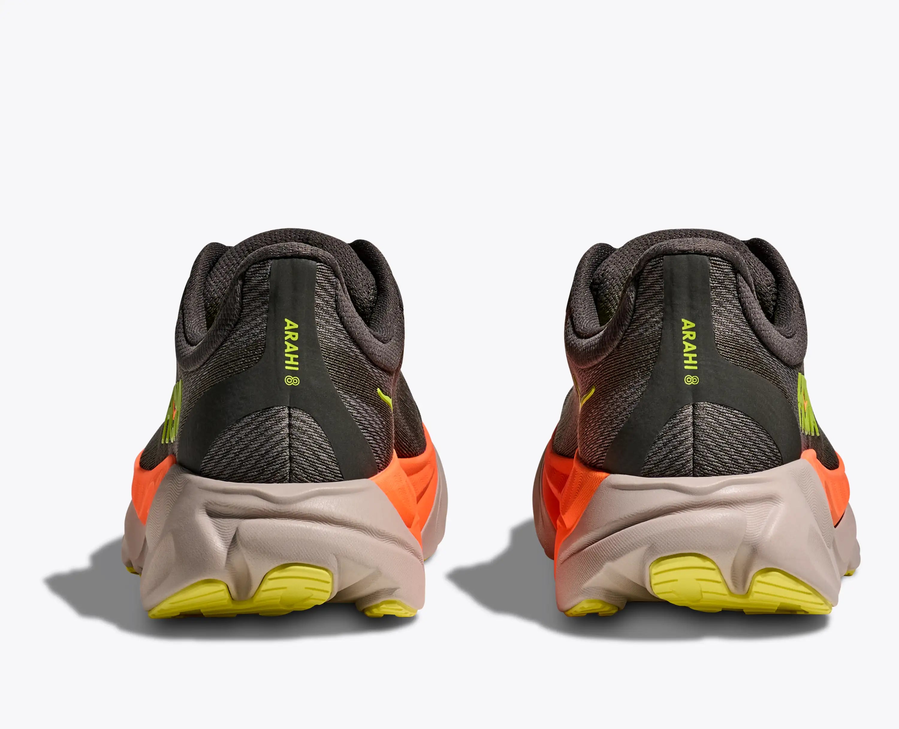 Hoka 'S Arahi 8 Asphalt Gravel ()