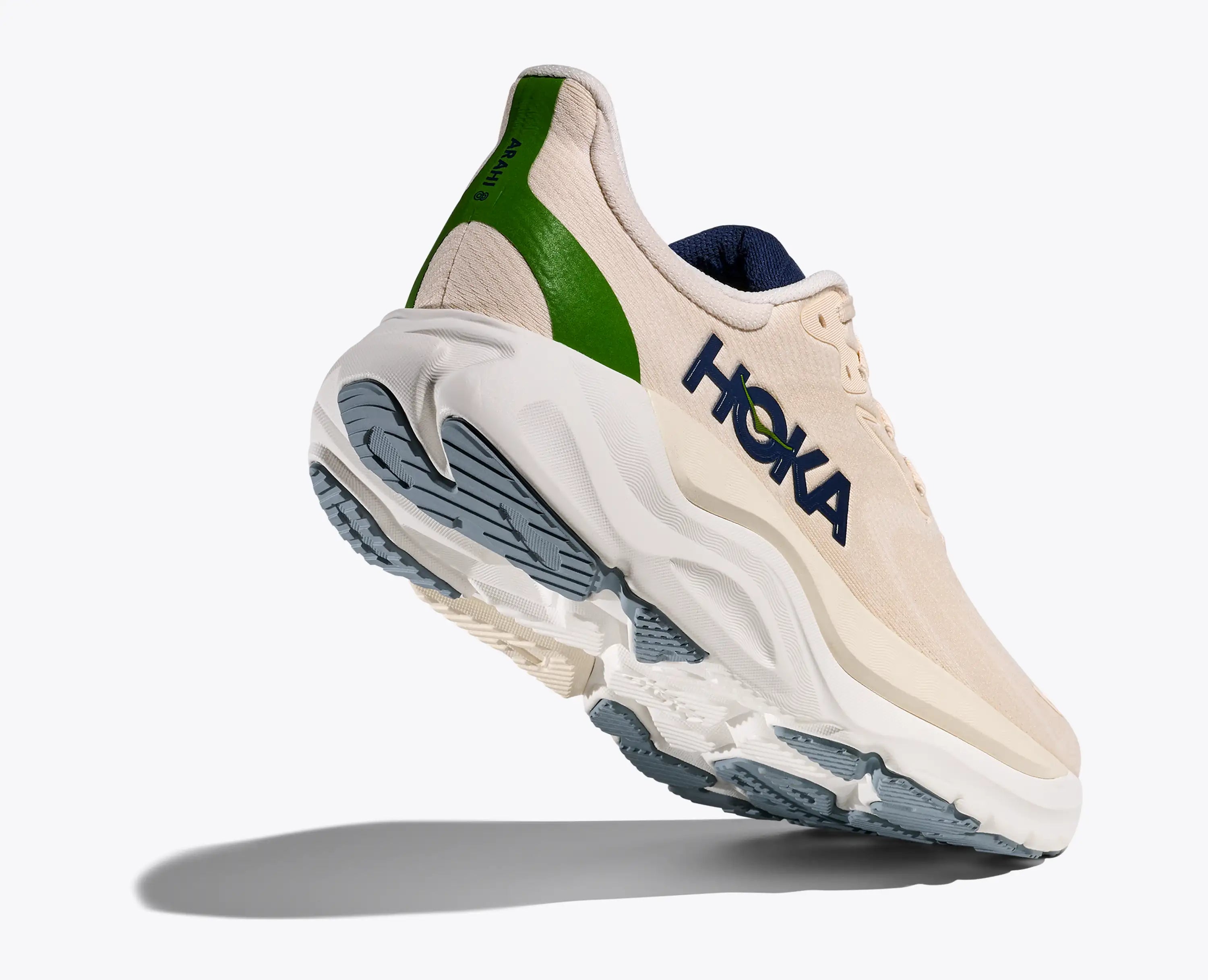 Hoka 'S Arahi 8 Alabaster Birch