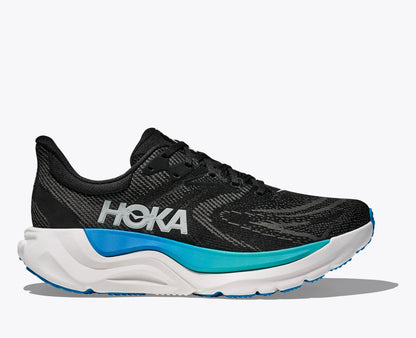 Hoka 'S Arahi 8 Black Skyward Blue