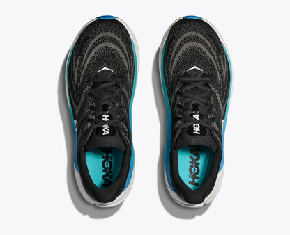 Hoka 'S Arahi 8 Black Skyward Blue