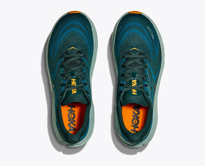 Hoka 'S Arahi 8 Bay Leaf Tidal Wave