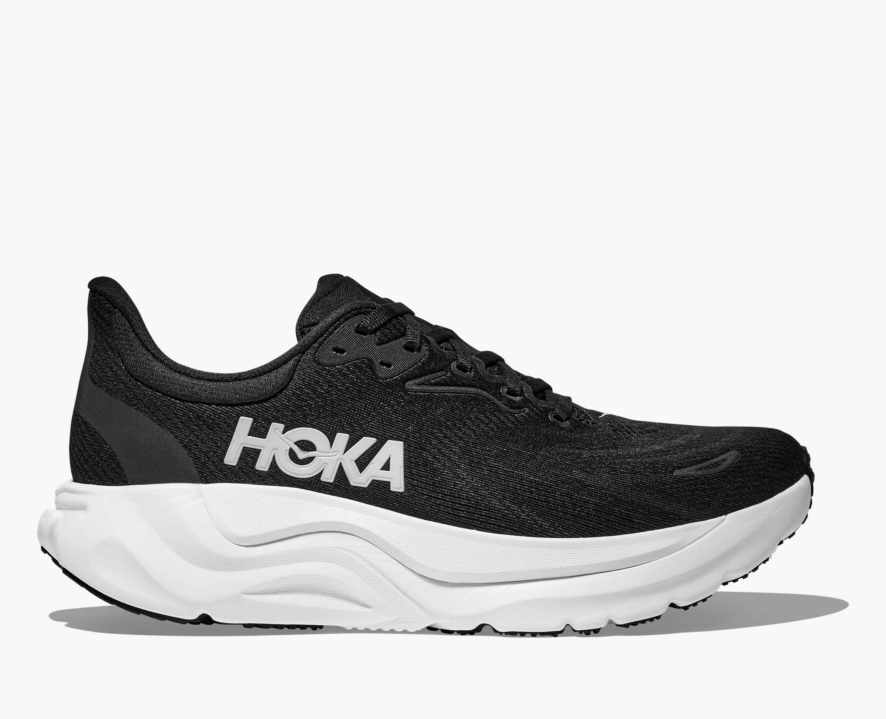 Hoka S Arahi 8 Black White