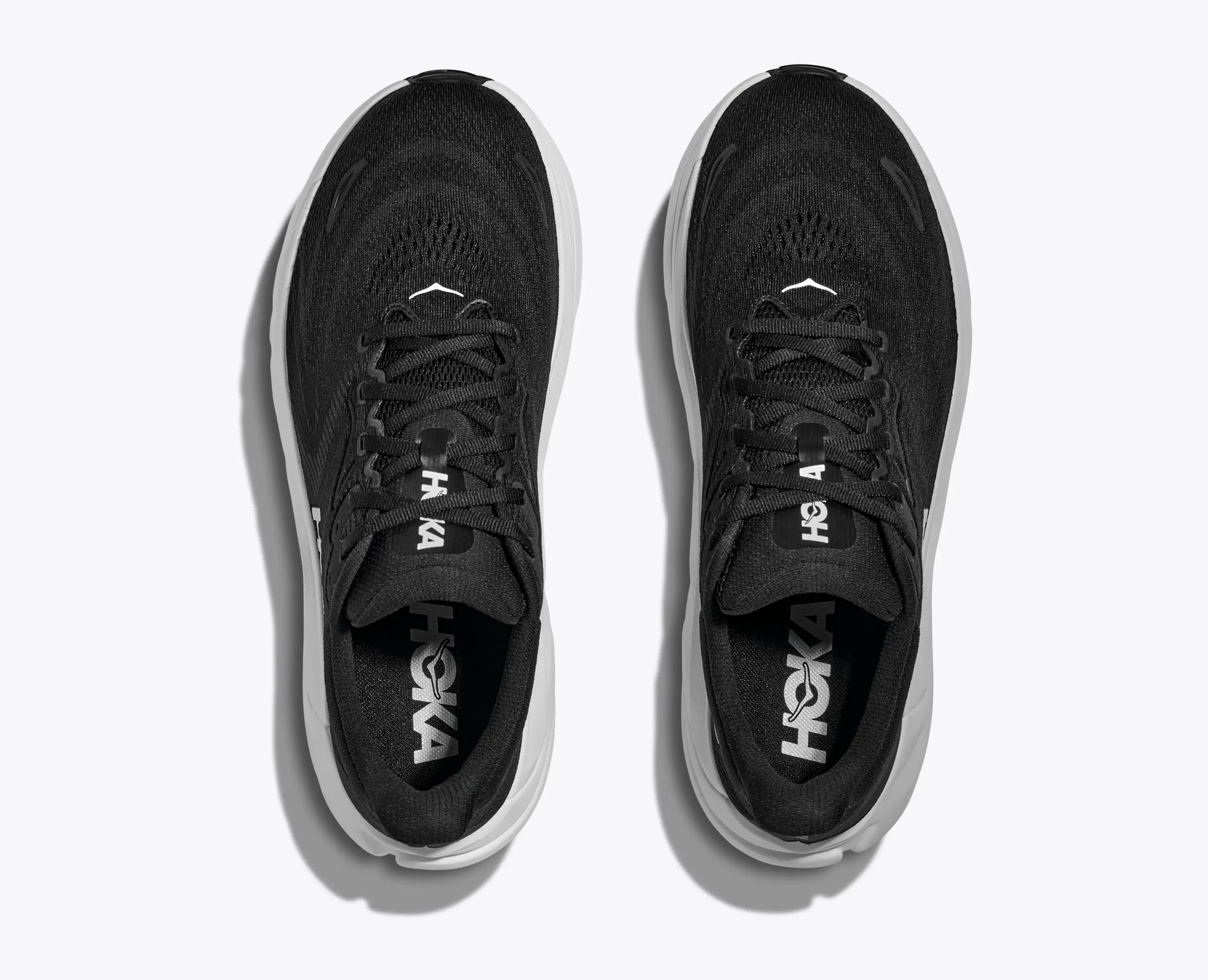 Hoka 'S Arahi 8 Black White