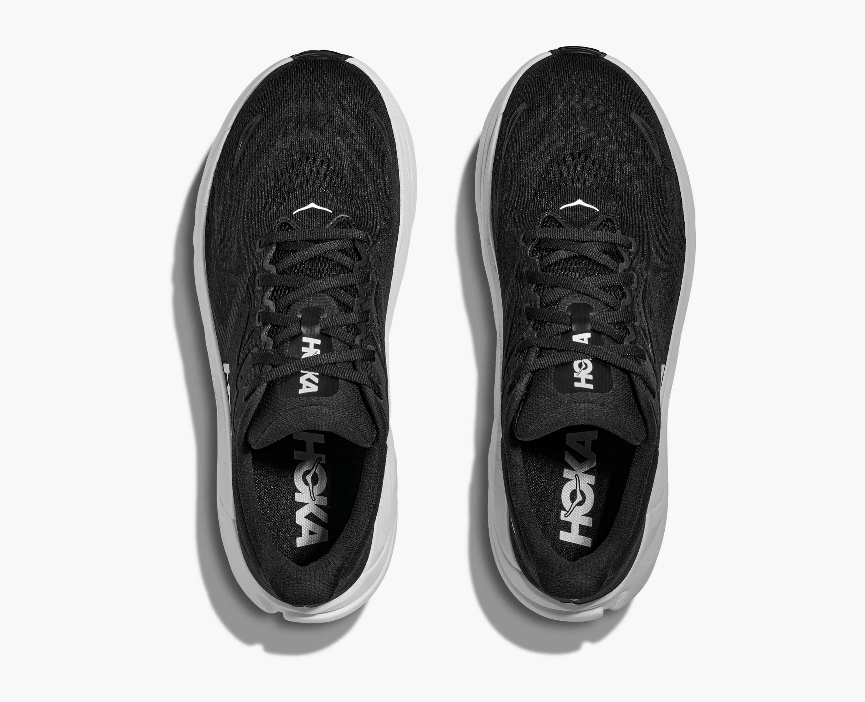 Hoka S Arahi 8 Black White