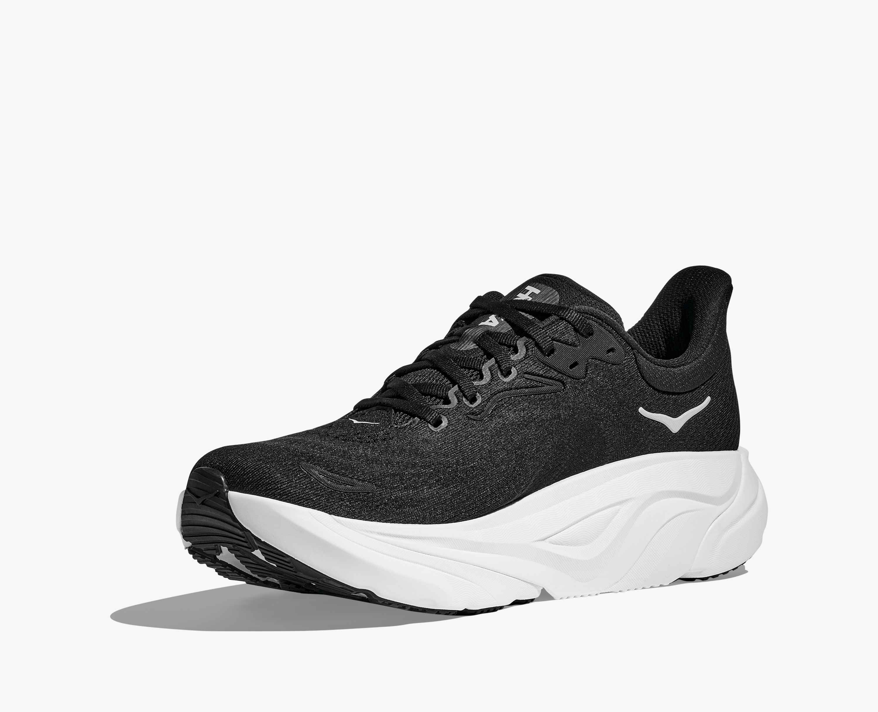 Hoka S Arahi 8 Black White