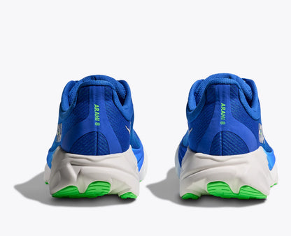 Hoka 'S Arahi 8 Cobalt Blue Neon Green