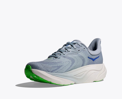 Hoka 'S Arahi 8 Mineral Blue Washed Blue