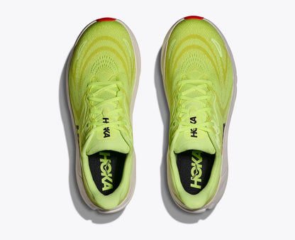 Hoka 'S Arahi 8 Neon Yuzu Neon Flame