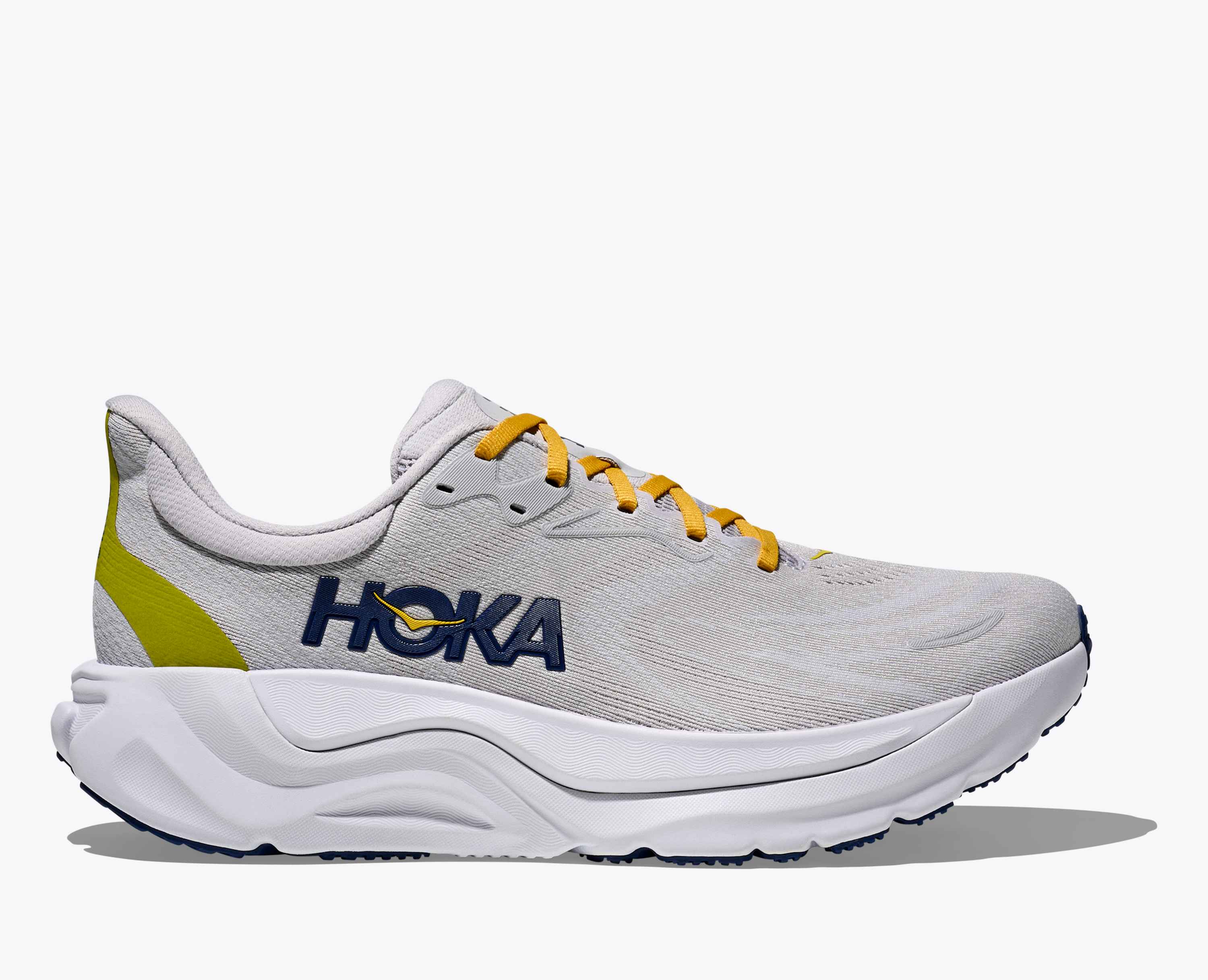 Hoka S Arahi 8 Stardust Cosmic Grey