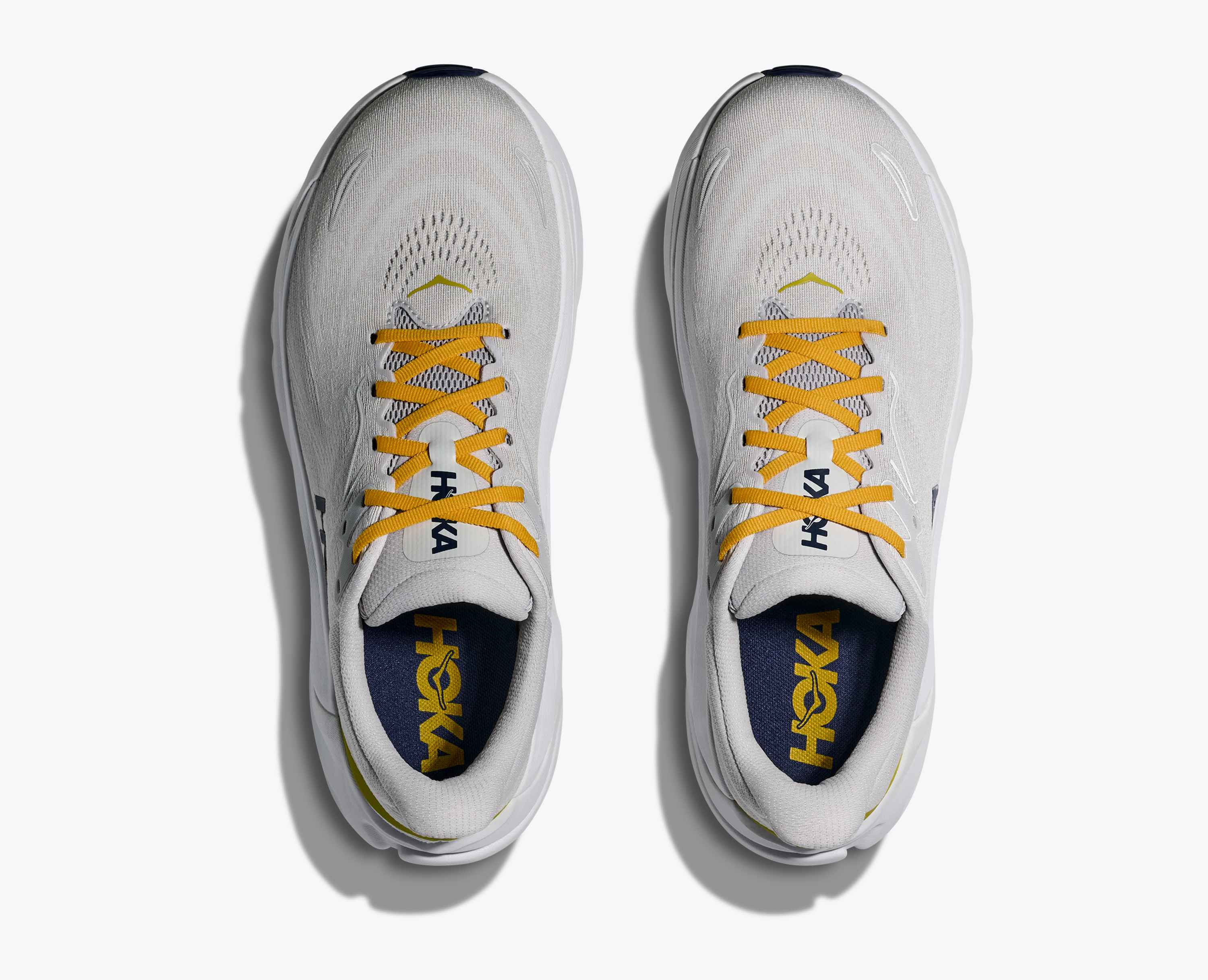Hoka S Arahi 8 Stardust Cosmic Grey