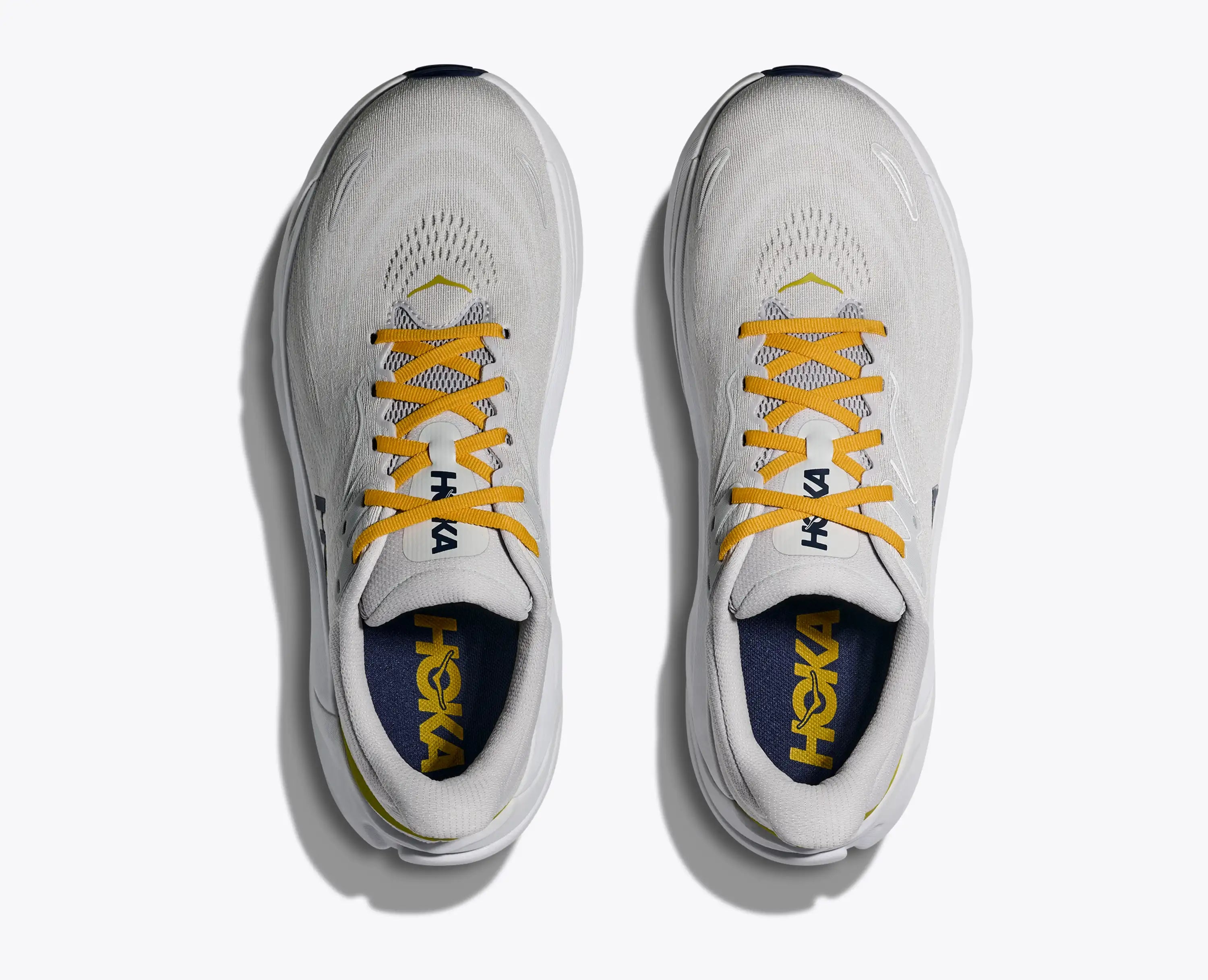 Hoka 'S Arahi 8 Stardust Cosmic Grey