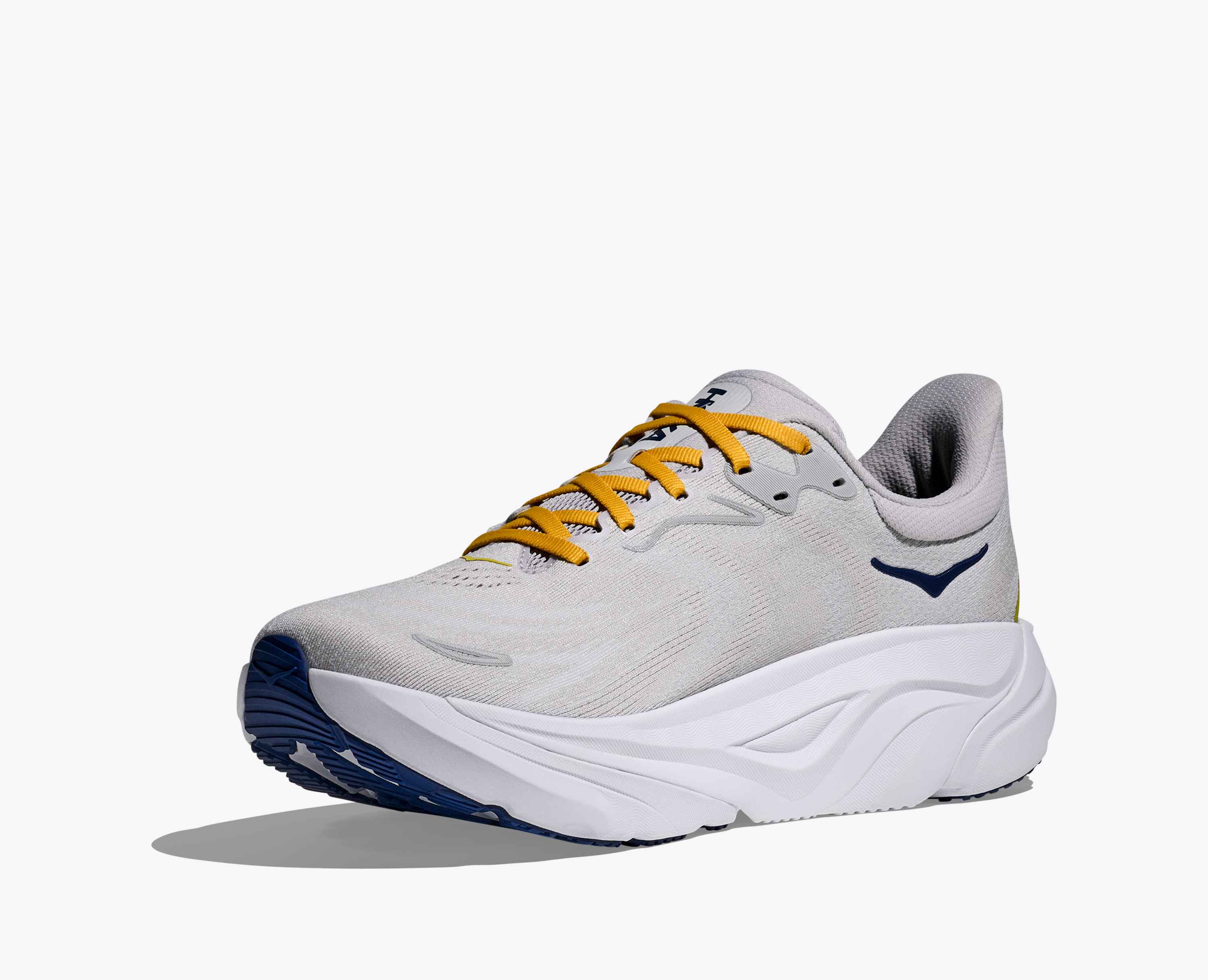 Hoka S Arahi 8 Stardust Cosmic Grey