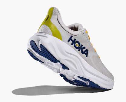 Hoka S Arahi 8 Stardust Cosmic Grey