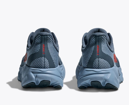 Hoka 'S Arahi 8 Thunder Cloud Vermillion