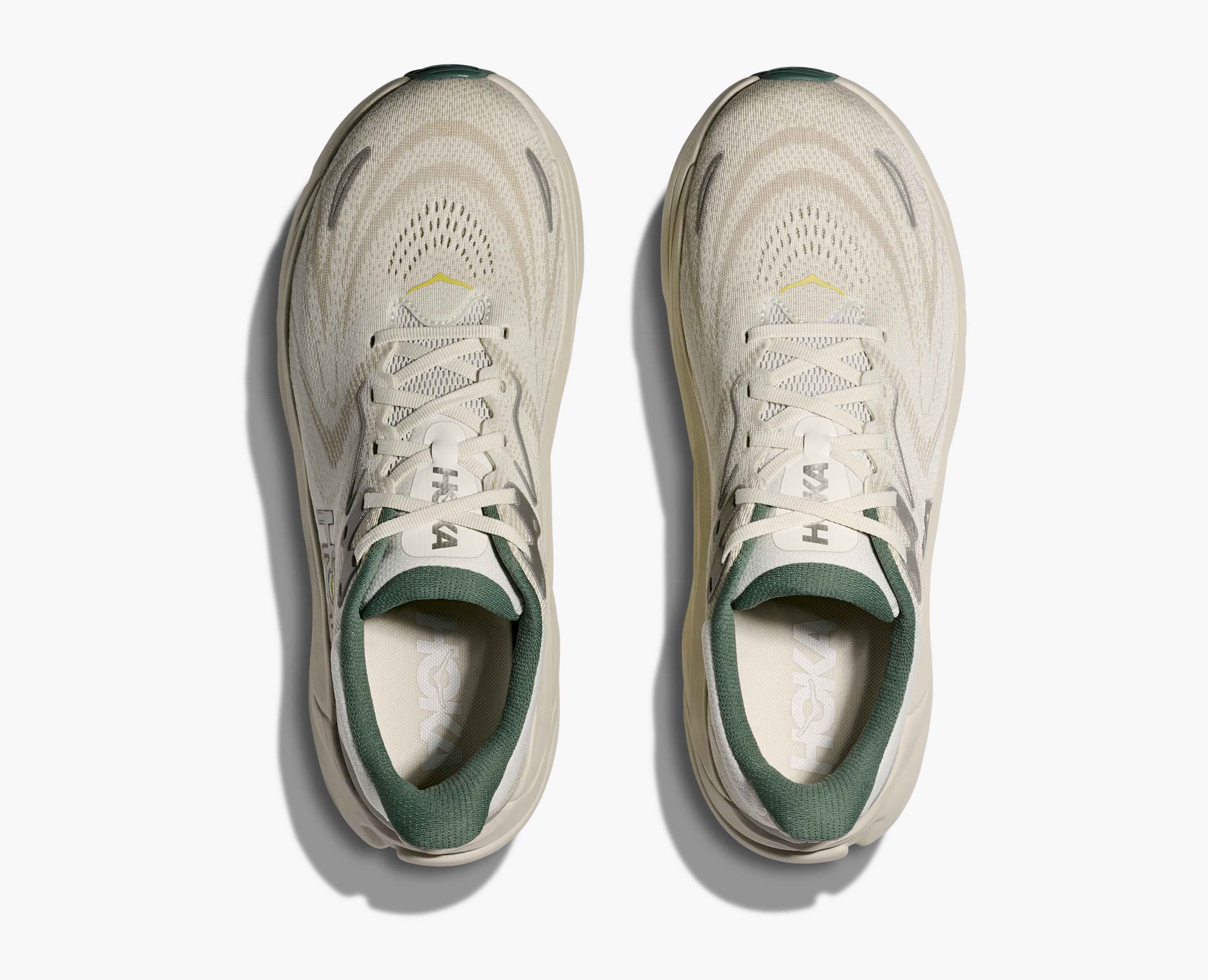 Hoka S Arahi 8 Truffle Salt Oyster Mushroom