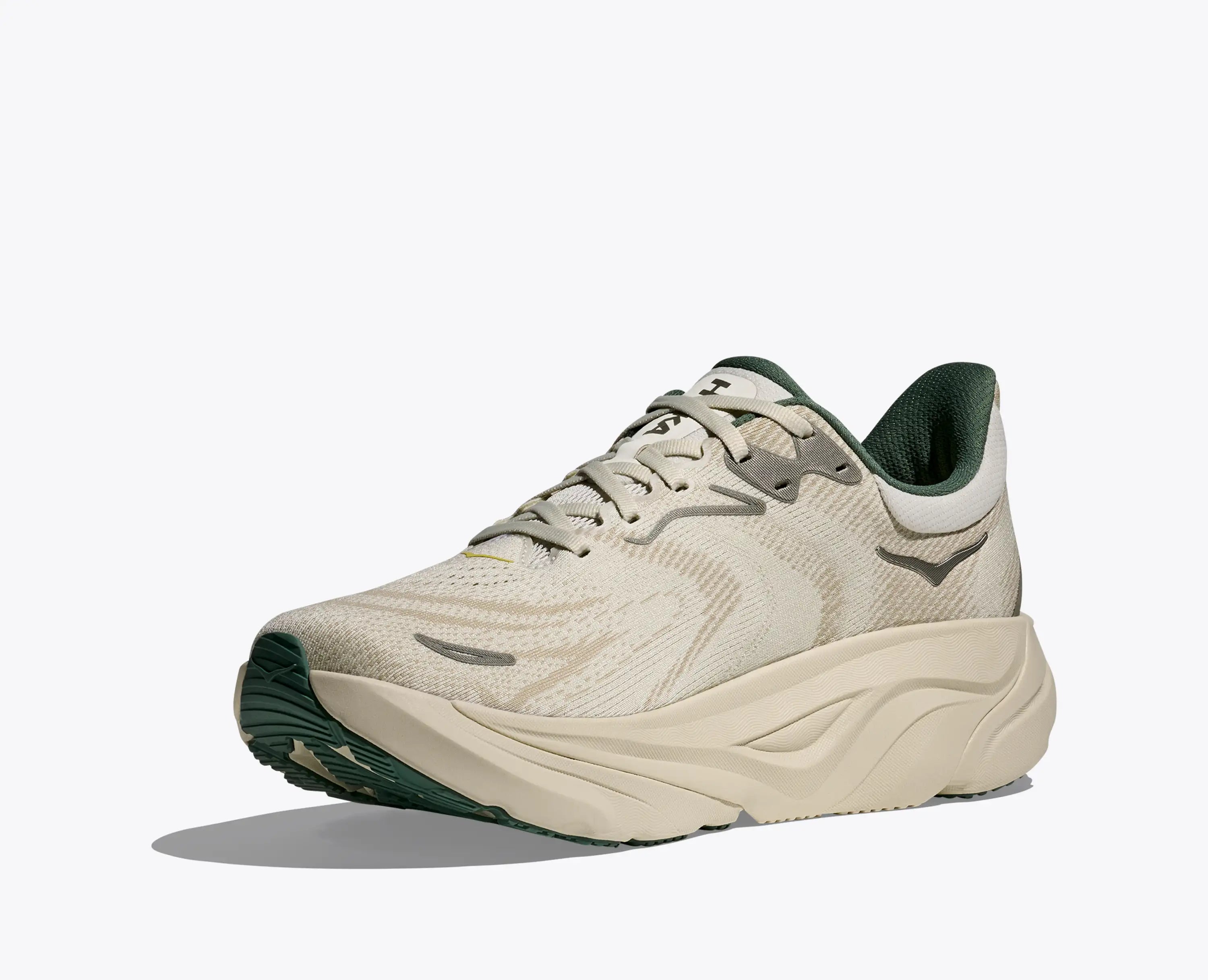 Hoka 'S Arahi 8 Truffle Salt Oyster Mushroom