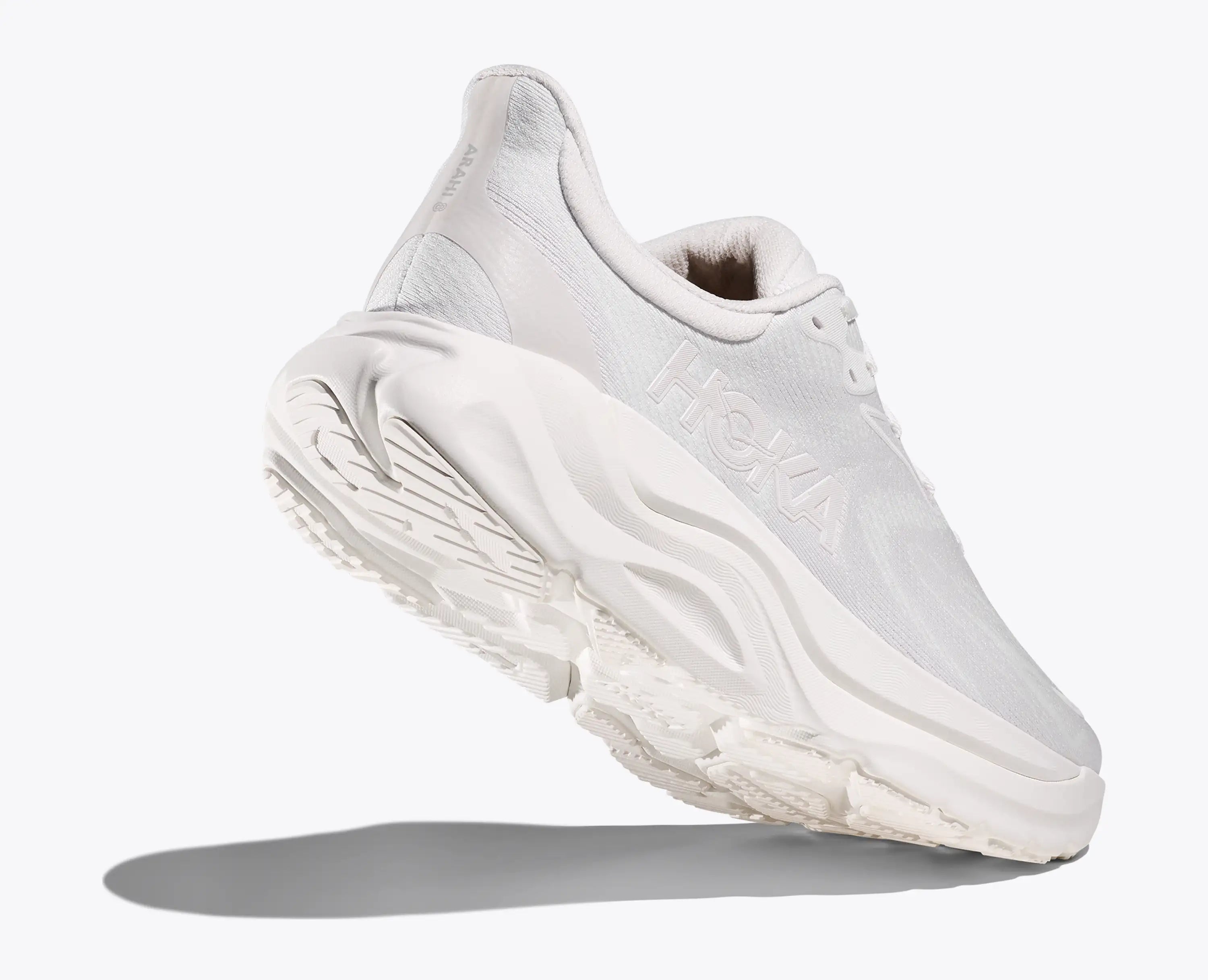 Hoka 'S Arahi 8 White