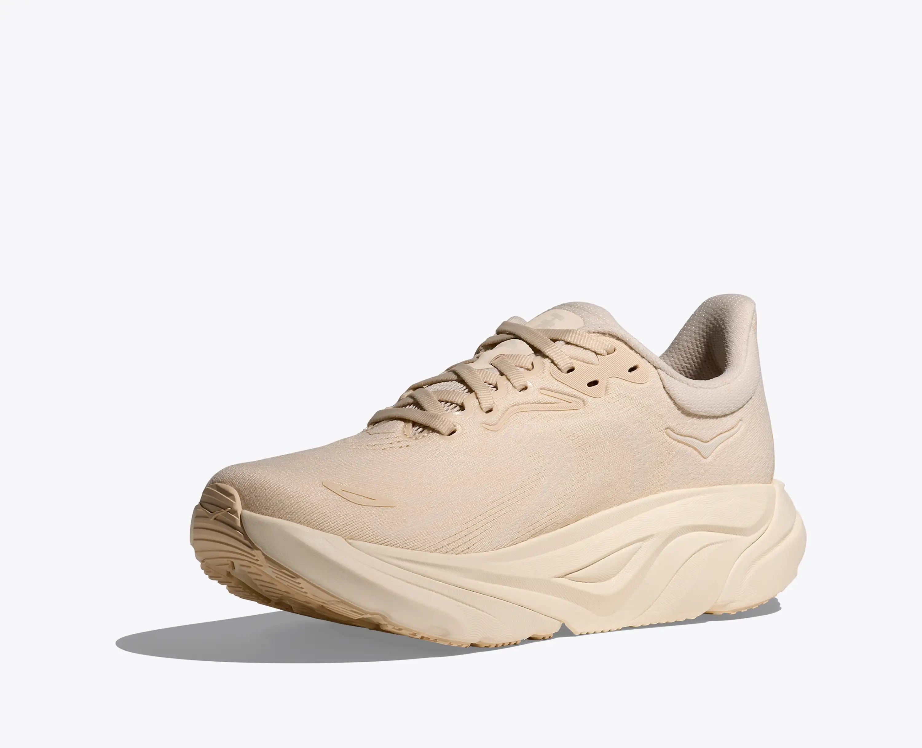 Hoka Women'S Arahi 8 Birch Alabaster