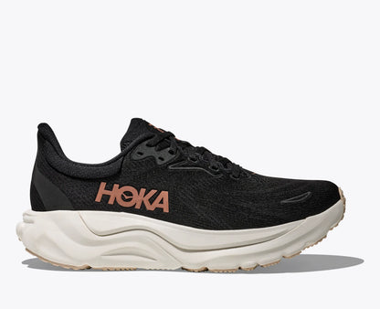 Hoka Women'S Arahi 8 Black Rose Gold