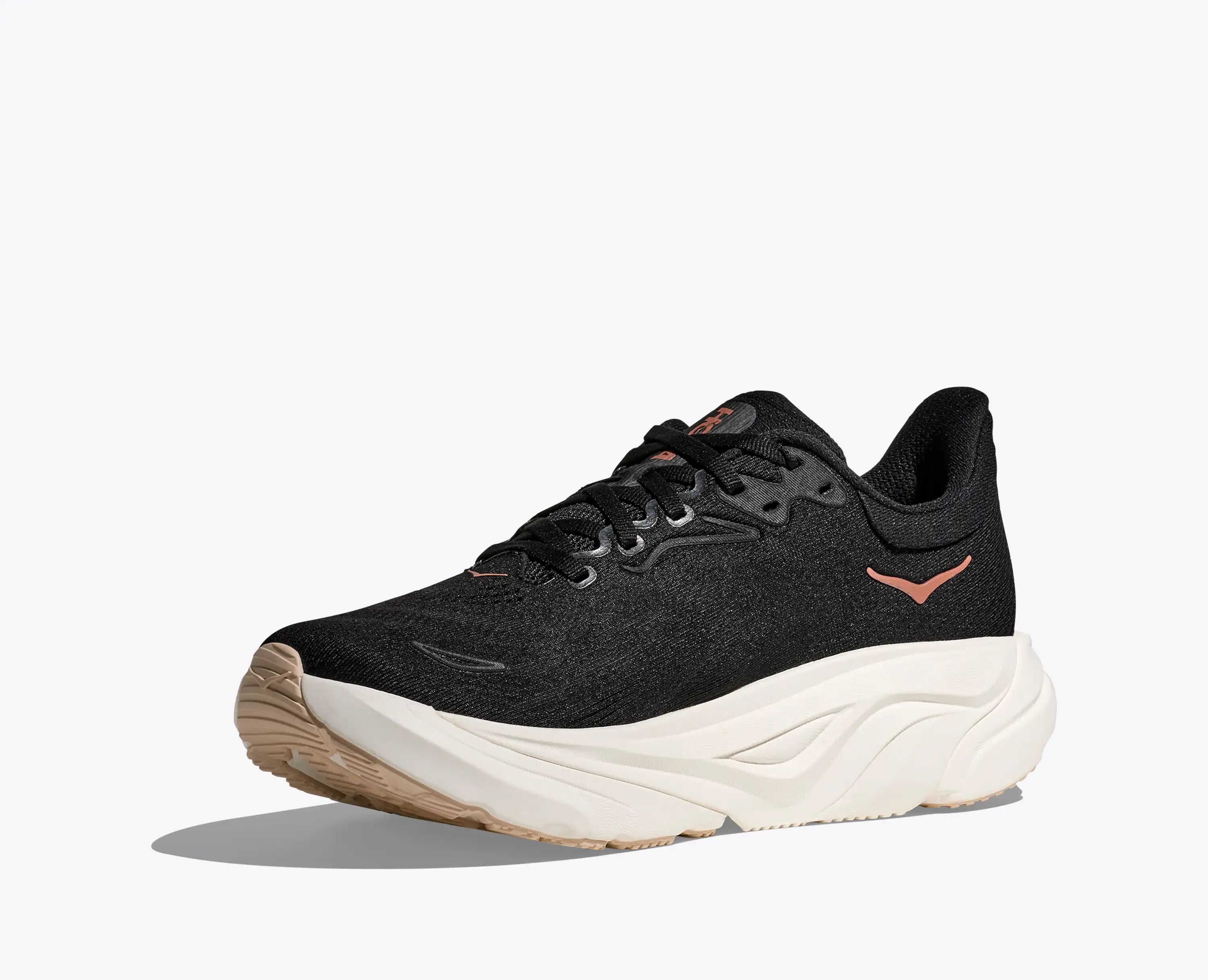 Hoka Women'S Arahi 8 Black Rose Gold
