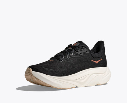 Hoka Women'S Arahi 8 Black Rose Gold