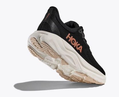 Hoka Women'S Arahi 8 Black Rose Gold