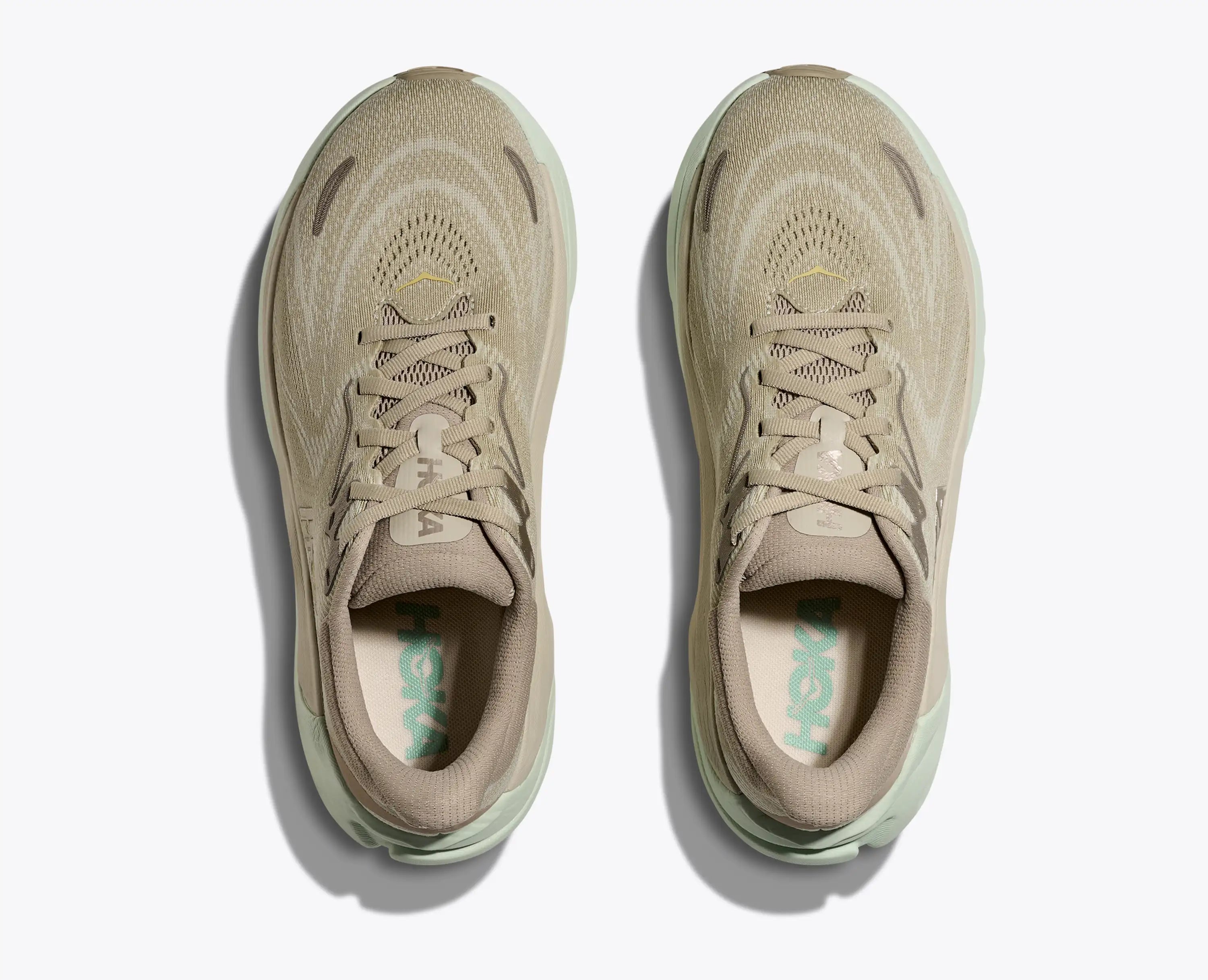 Hoka Women'S Arahi 8 Oyster Mushroom Truffle Salt
