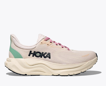 Hoka Women'S Arahi 8 Rose Cream Alabaster